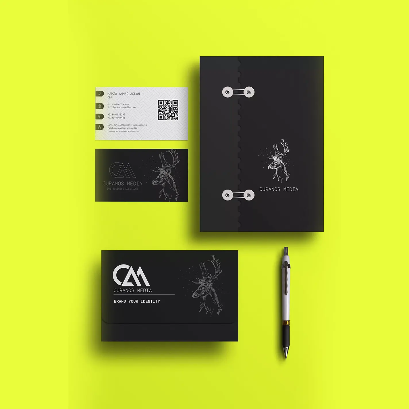 Graphic Design / Print