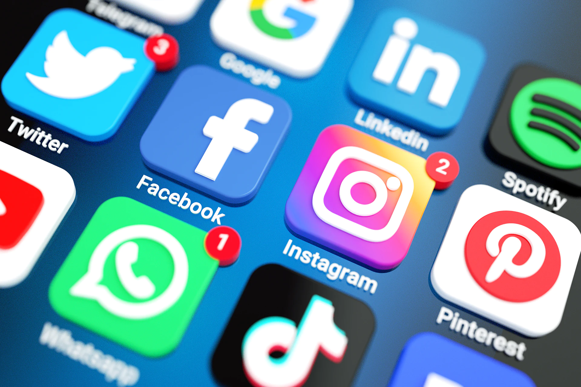 Social Media Marketing