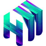 Hamza Ahmad Aslam Logo